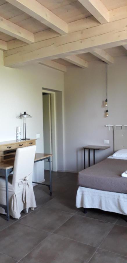 Agriturismo Vitae Fabbrico Eksteriør billede