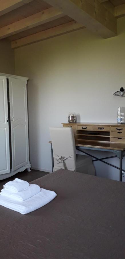 Agriturismo Vitae Fabbrico Eksteriør billede