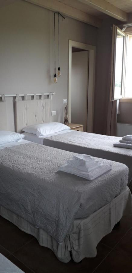 Agriturismo Vitae Fabbrico Eksteriør billede