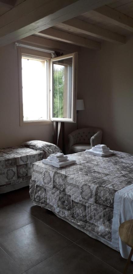 Agriturismo Vitae Fabbrico Eksteriør billede