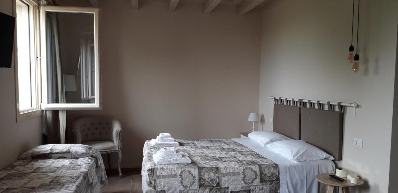 Agriturismo Vitae Fabbrico Eksteriør billede