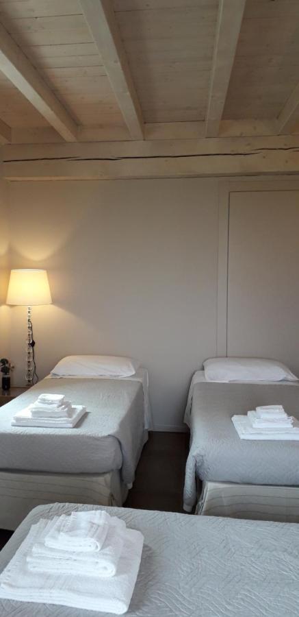 Agriturismo Vitae Fabbrico Eksteriør billede