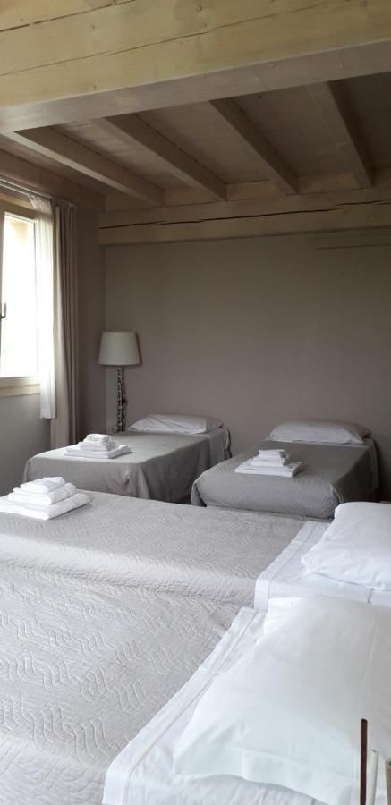 Agriturismo Vitae Fabbrico Eksteriør billede