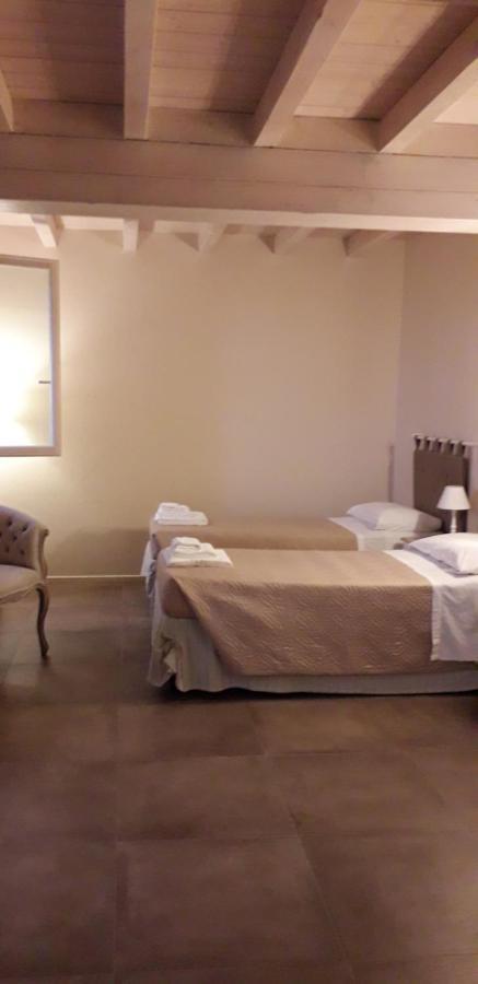 Agriturismo Vitae Fabbrico Eksteriør billede