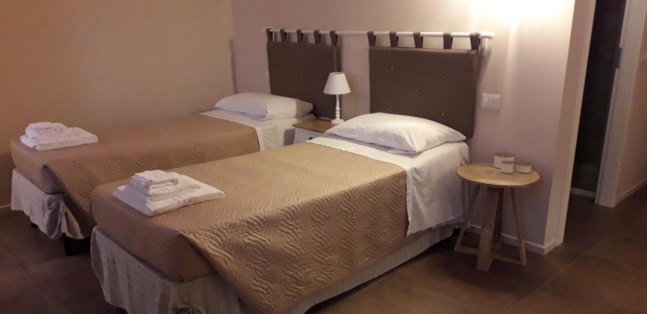 Agriturismo Vitae Fabbrico Eksteriør billede