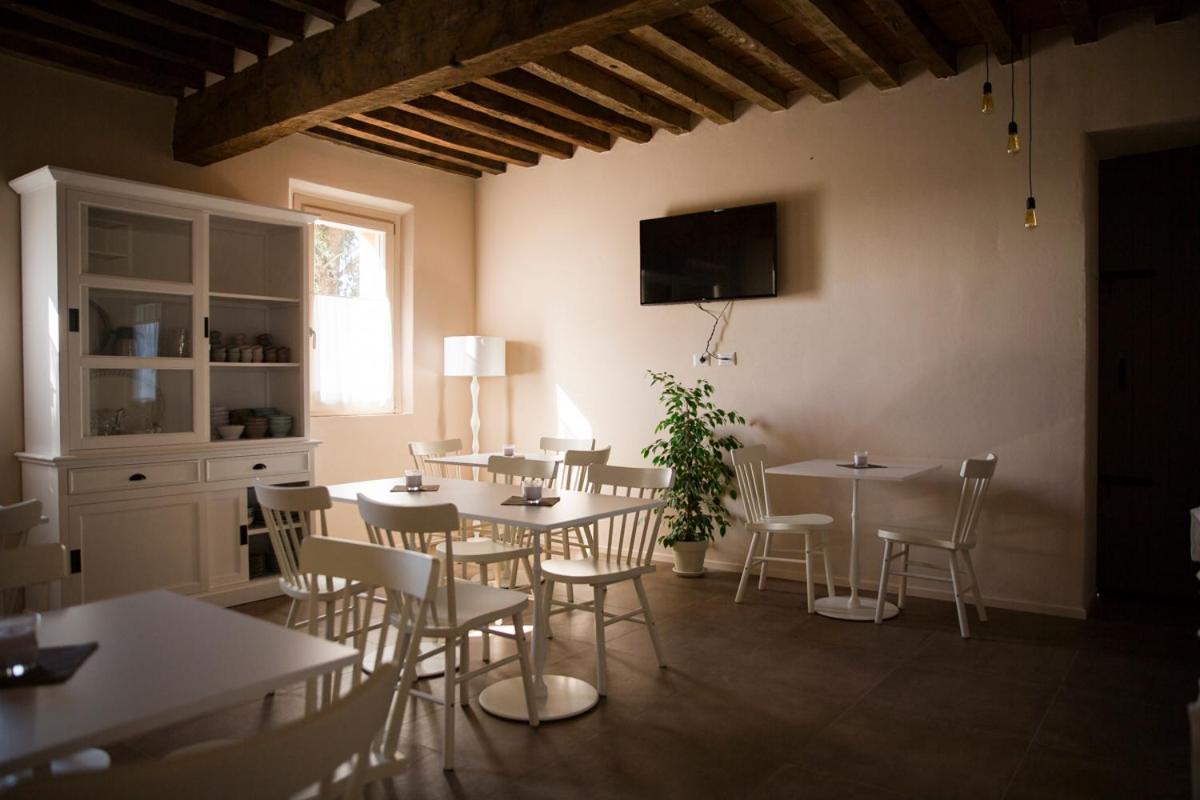Agriturismo Vitae Fabbrico Eksteriør billede