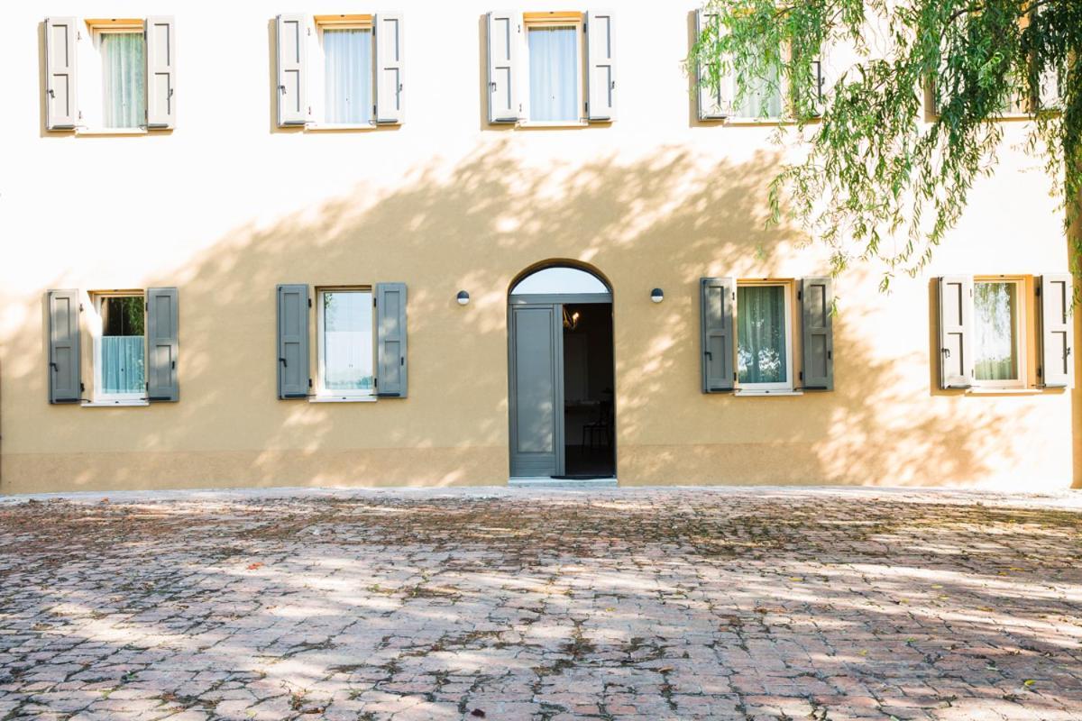 Agriturismo Vitae Fabbrico Eksteriør billede