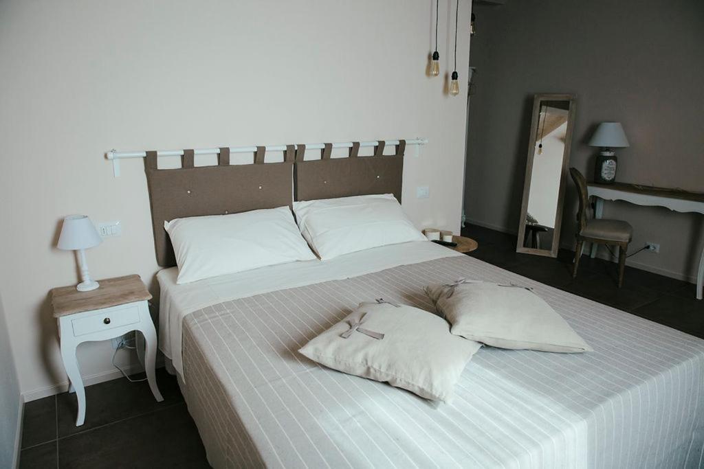 Agriturismo Vitae Fabbrico Eksteriør billede