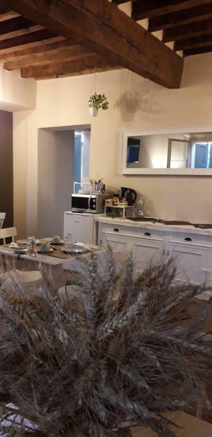 Agriturismo Vitae Fabbrico Eksteriør billede
